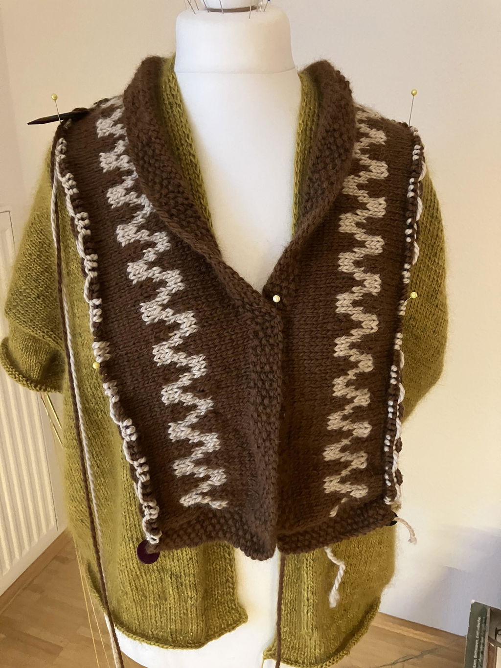 Schnelles Kuschelprojekt
