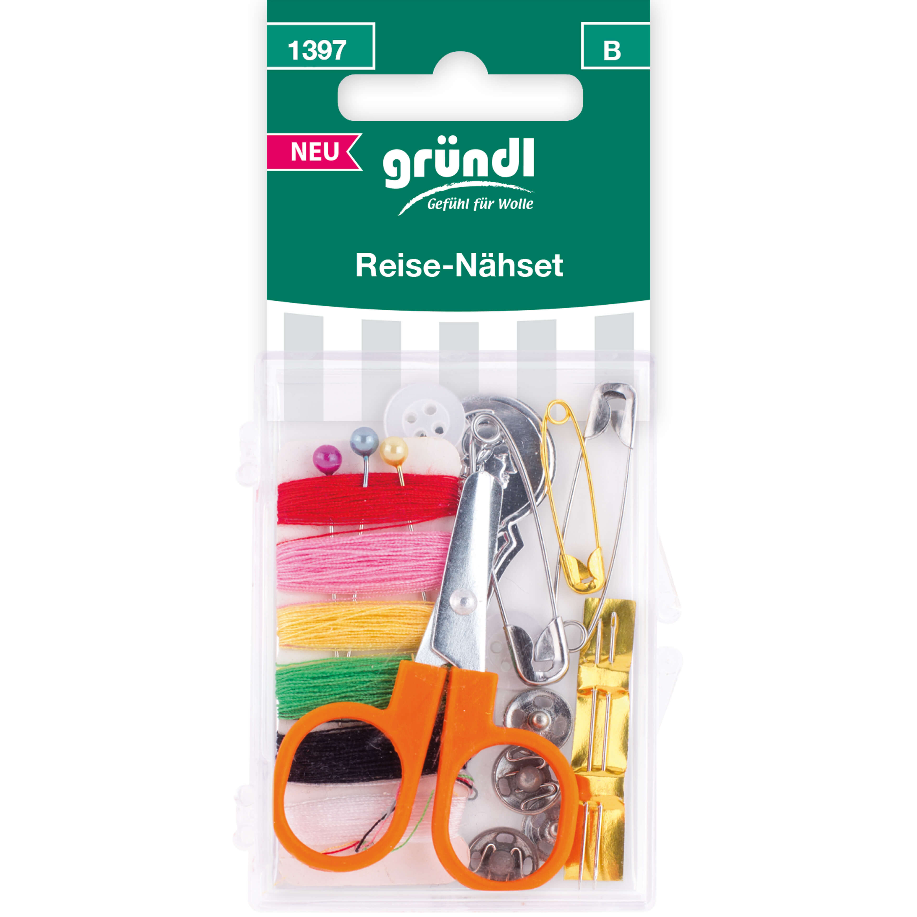 gr-ndl-reise-n-hset-in-box-mit-garnen-nadeln-und-mini-schere image 1