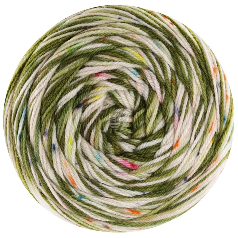 lana-grossa-meilenweit-100-spots-sockenwolle-100g-400m-farbe-fb7046 image 1