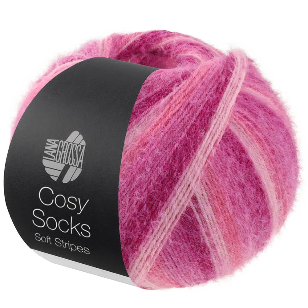 lana-grossa-cosy-socks-soft-stripes-sockengarn-100g-400m-fb-106 image 6