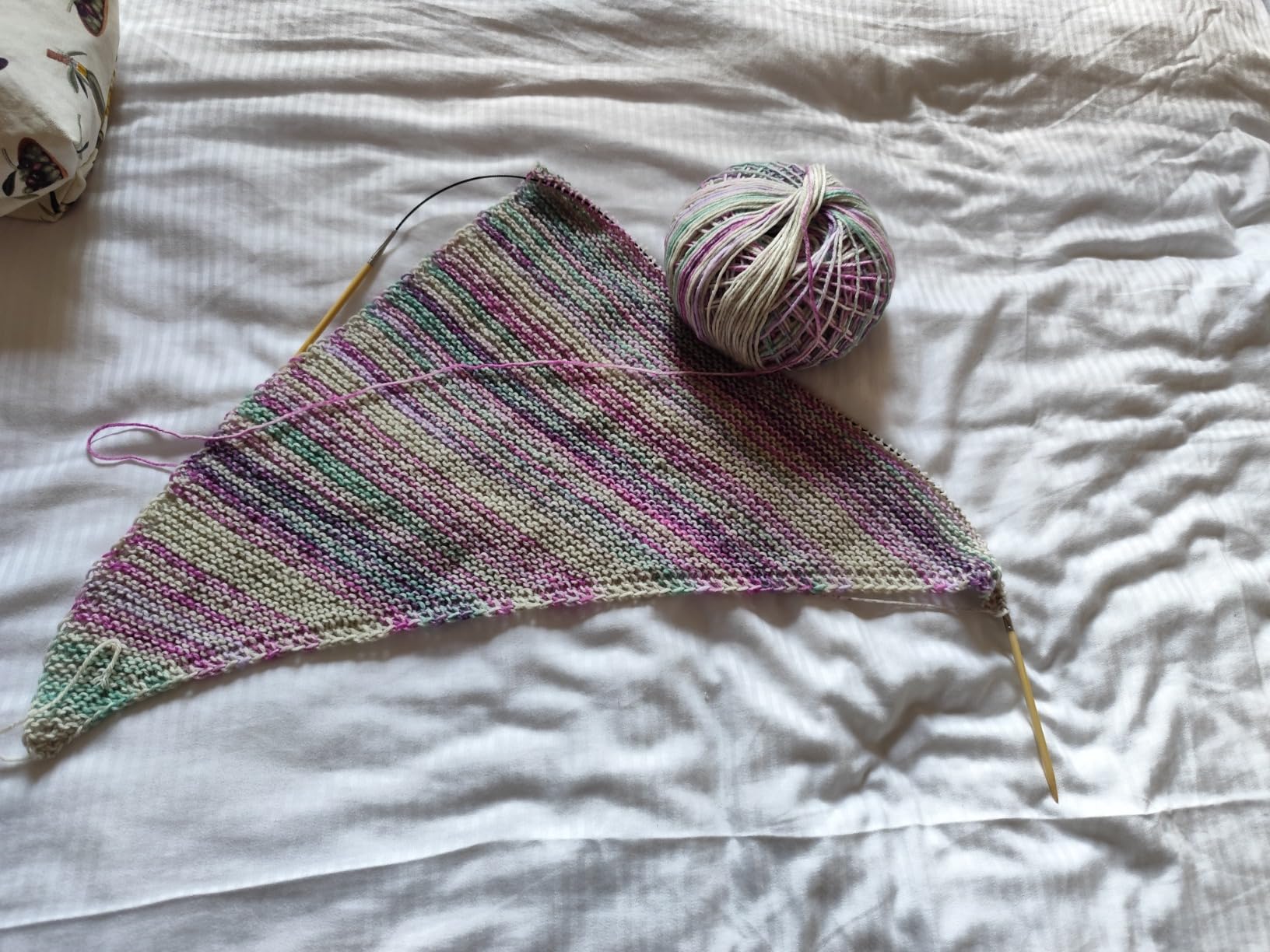 Ruckzuck warme Socken
