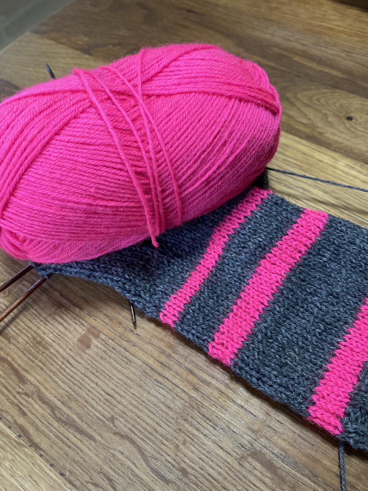 Hält ewig, tolle Farbe