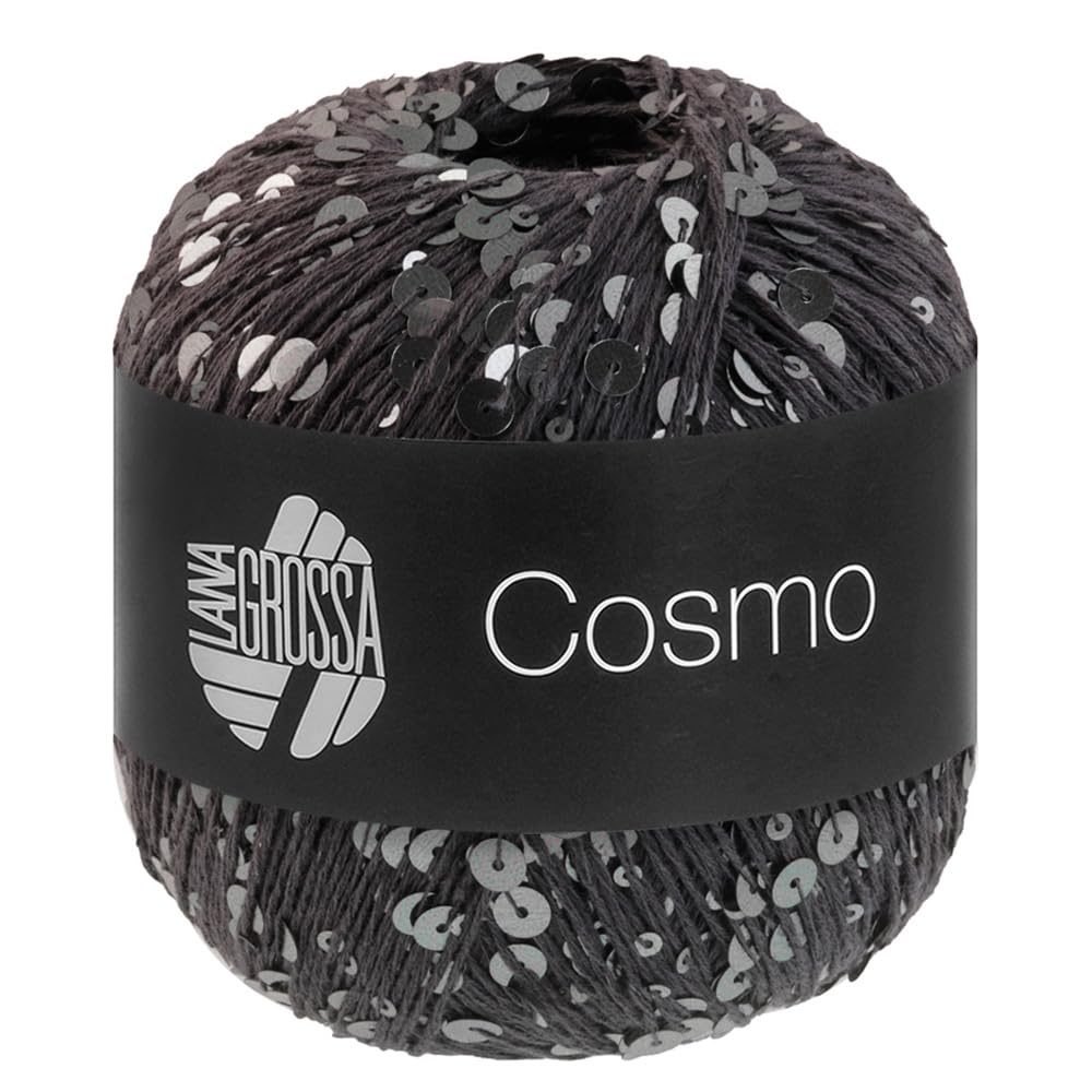 lana-grossa-cosmo-fb-10-beilaufgarn-100-baumwolle-mit-pailletten-100g-260m image 7