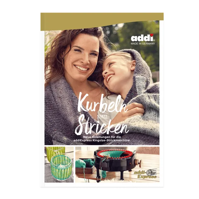 addi-anleitungsbuch-kurbeln-statt-stricken-addiexpress-kingsize image 1