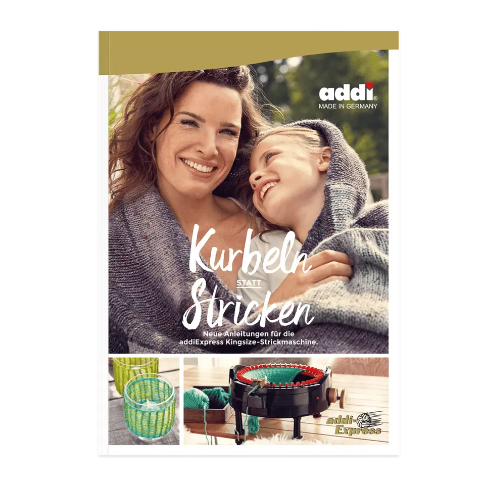addi-anleitungsbuch-kurbeln-statt-stricken-addiexpress-kingsize image 1