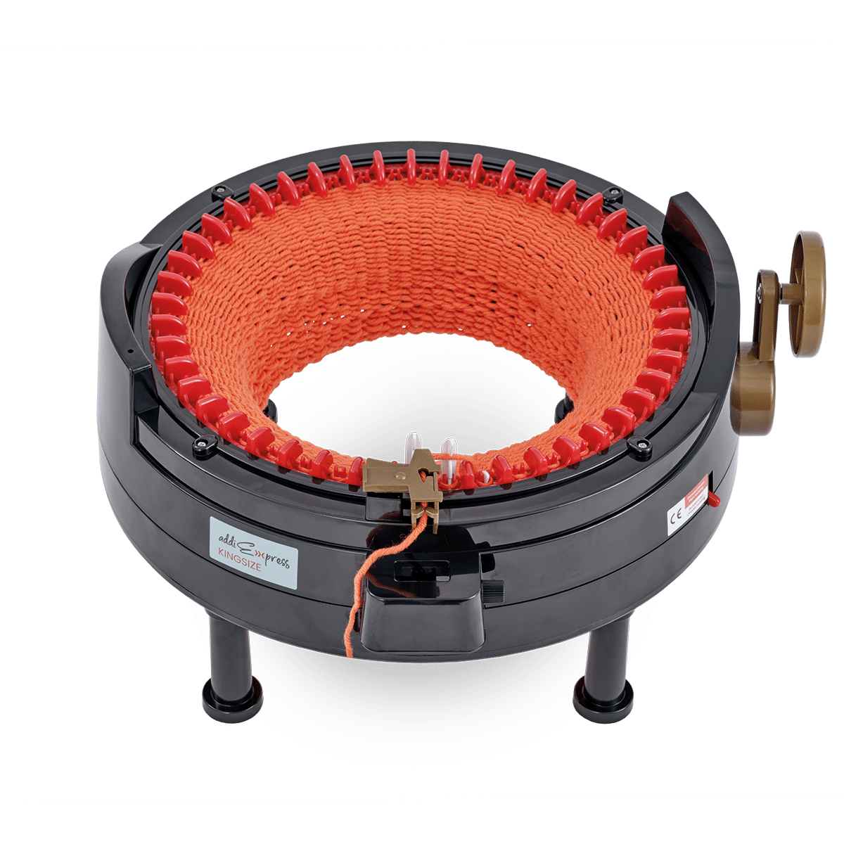 addi-addiexpress-kingsize-strickmaschine-f-r-flach-und-rundstrick image 1