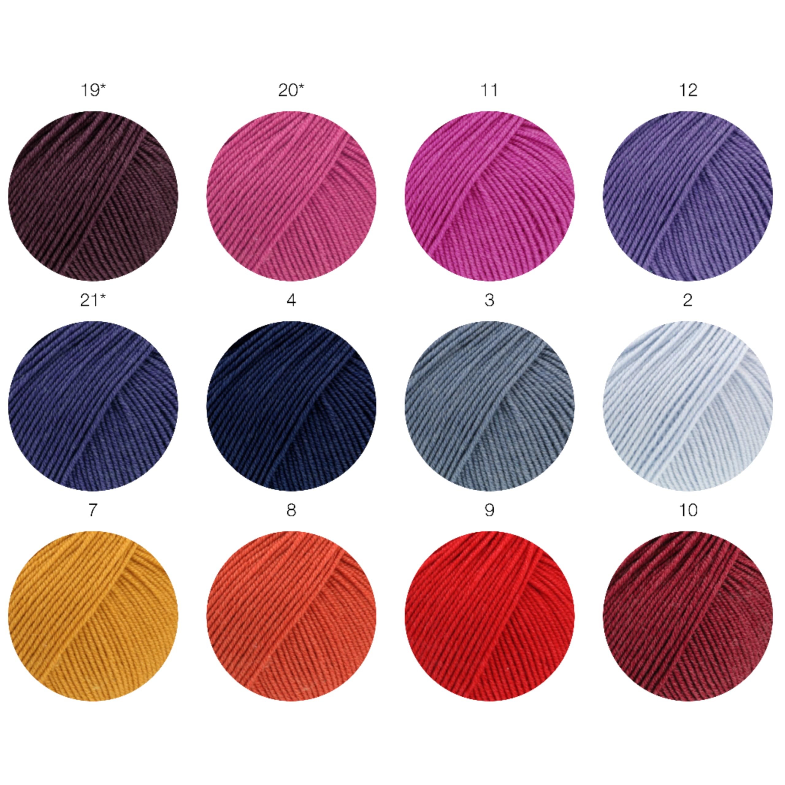 lana-grossa-cool-wool-seta-handstrickgarn-50g-160m-80-merino-20-seide-fb-15 image 4