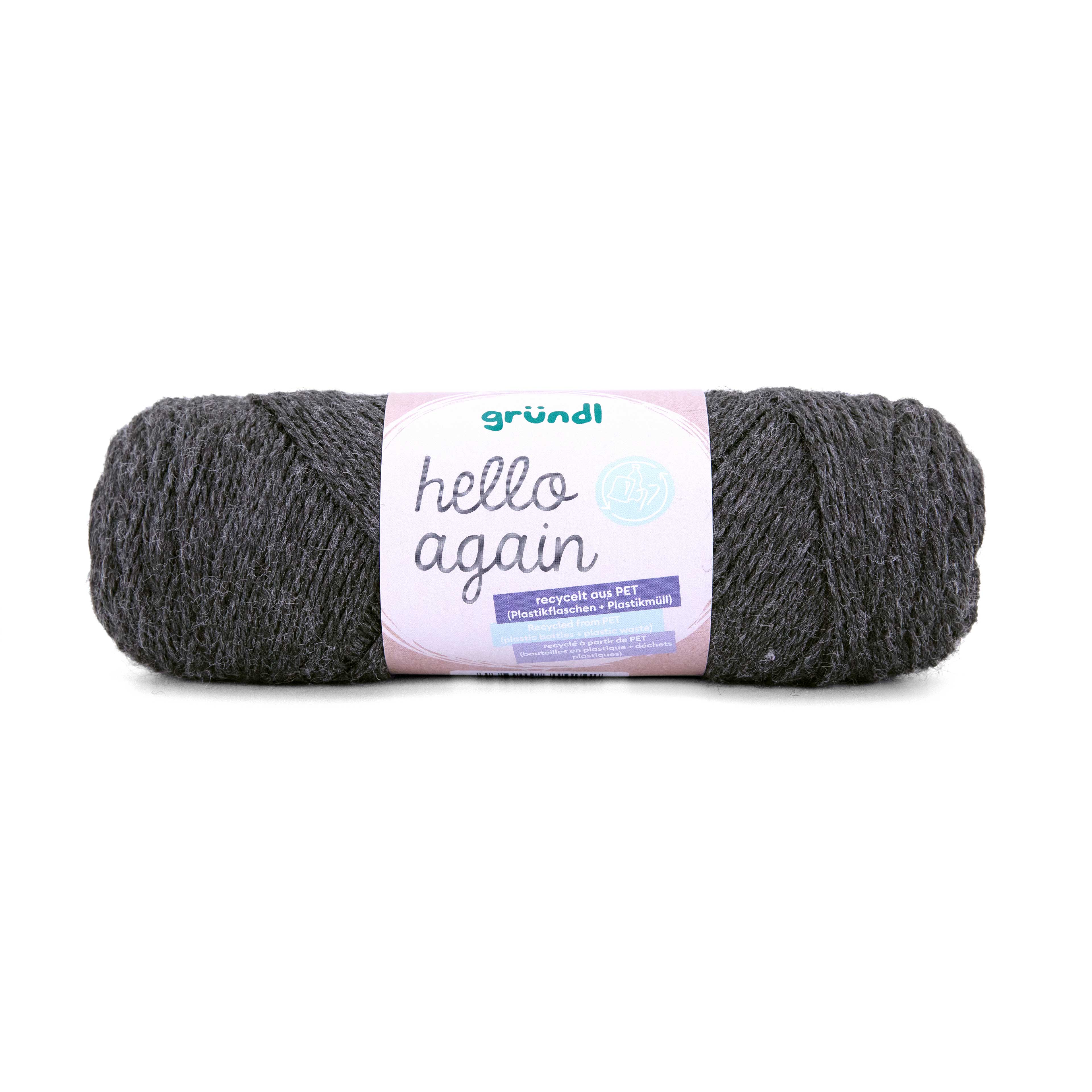 gr-ndl-hello-again-garn-100-recyceltes-polyester-mit-melange-effekt image 2