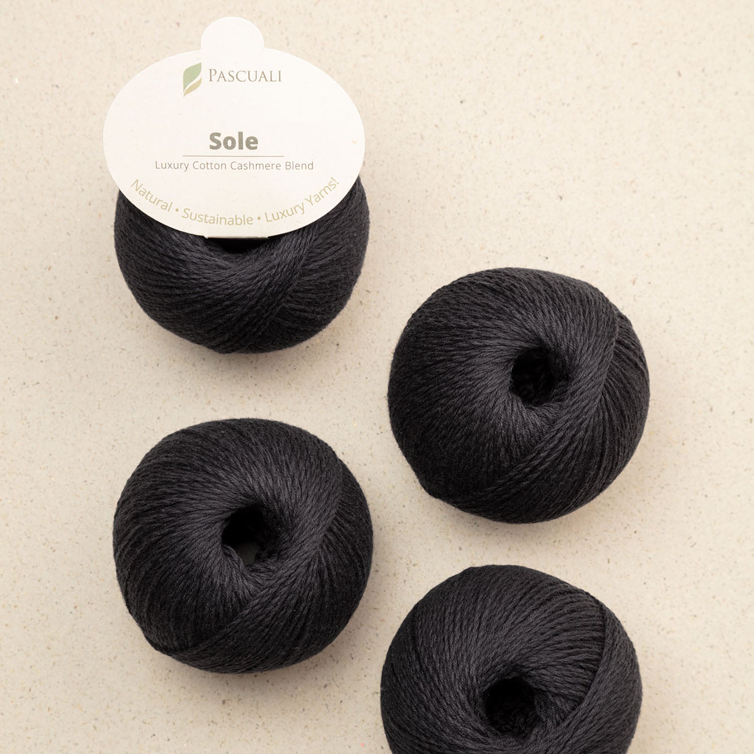 pascuali-sole-pima-baumwolle-mit-kaschmir-handstrickgarn image 3