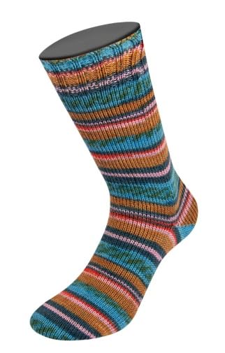 lana-grossa-meilenweit-6-fach-150g-spezial-sockenwolle-farbe-9658-soft image 1