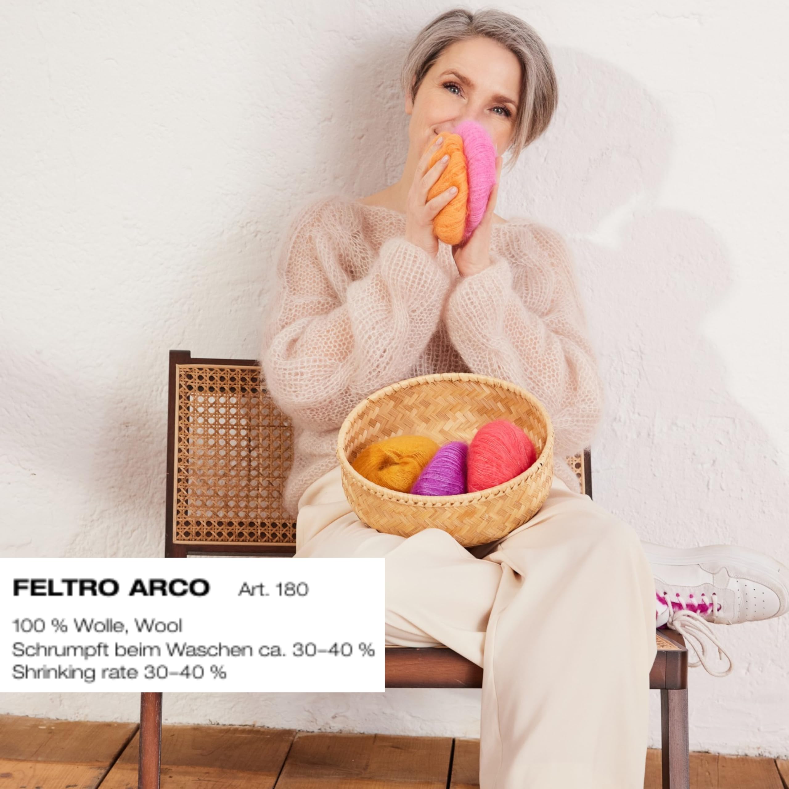 lana-grossa-feltro-arco-filzgarn-100-schurwolle-50g-50m-fb-443 image 2