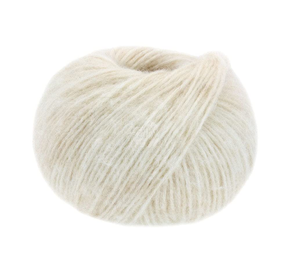 lana-grossa-natural-alpaca-pelo-strickgarn-09-sandgelb-meliert image 5