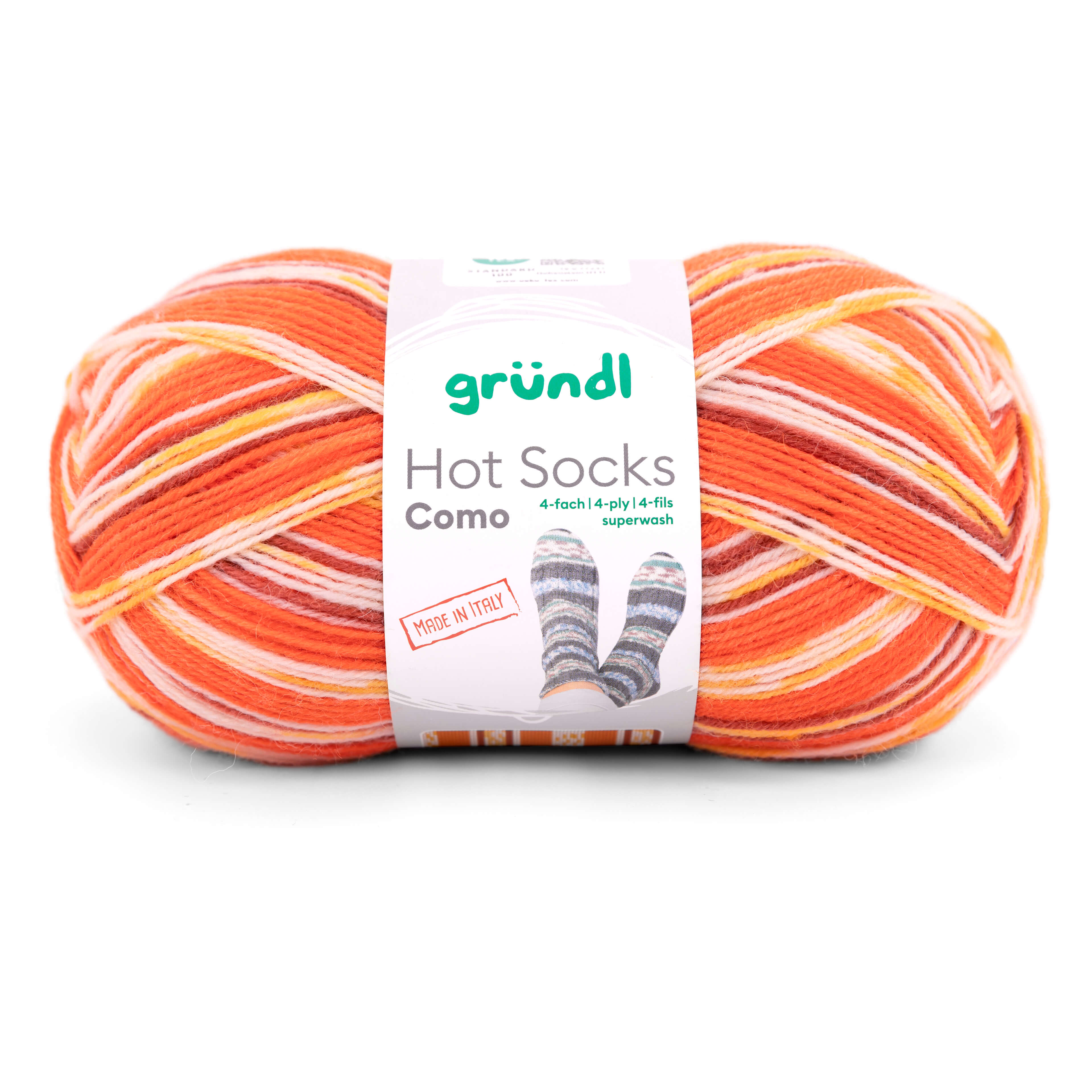 gr-ndl-hot-socks-como-4-fach-sockenwolle-mit-muster-aus-dem-kn-uel image 4