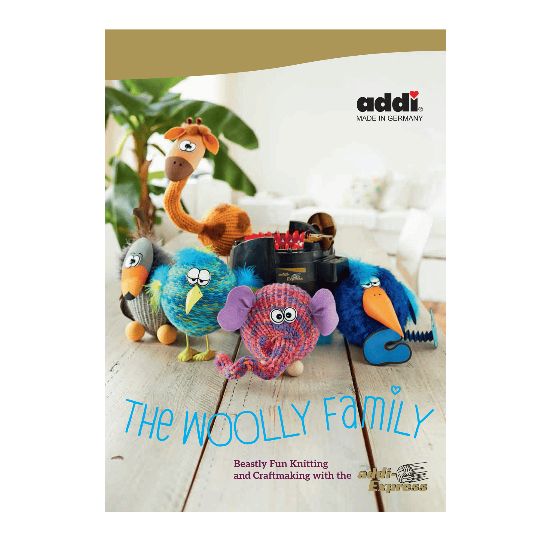 addi-anleitungsbuch-the-woolly-family-en-20-anleitungen-f-r-addiexpress image 1