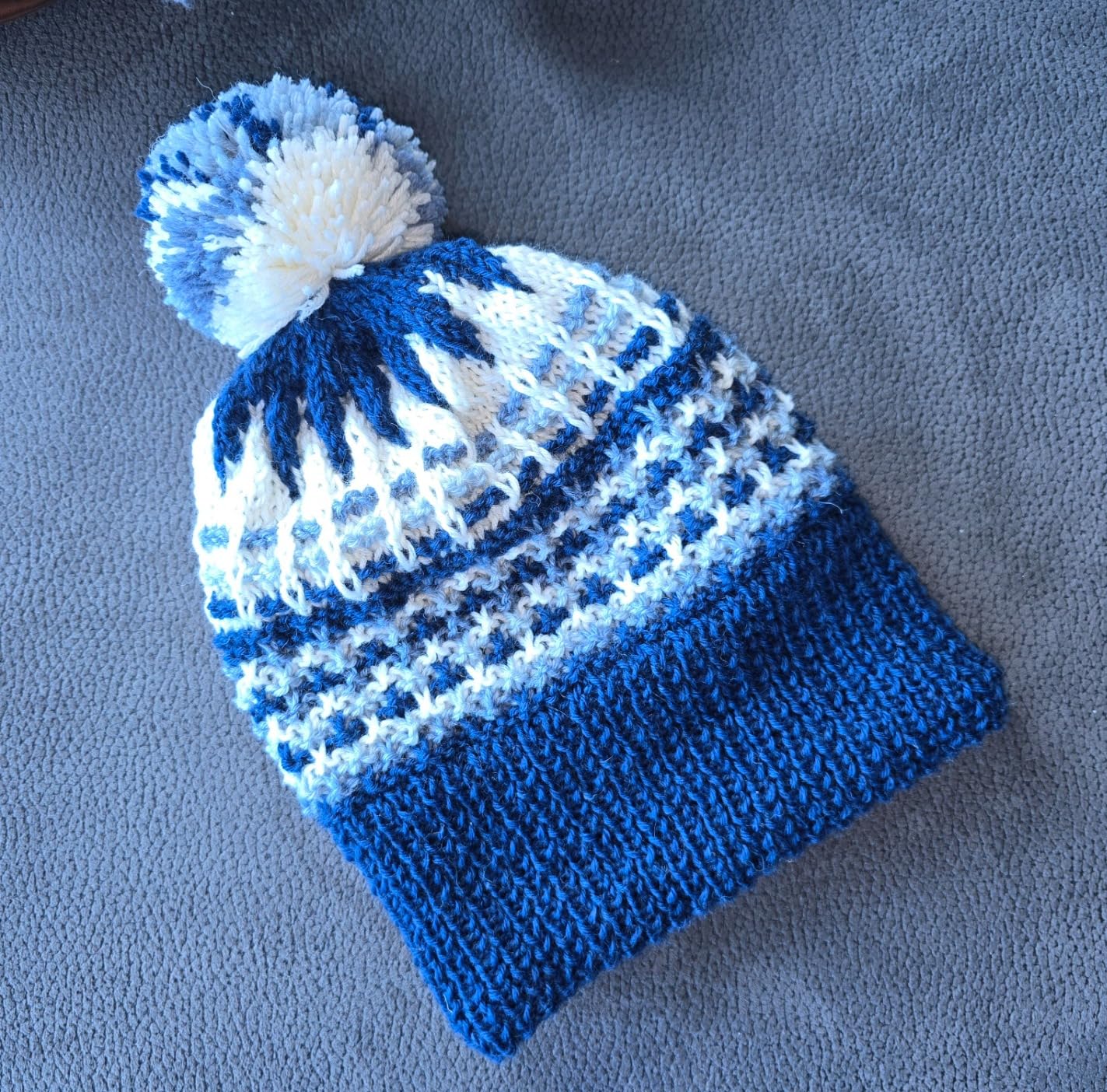 Warme Wintersocken garantiert
