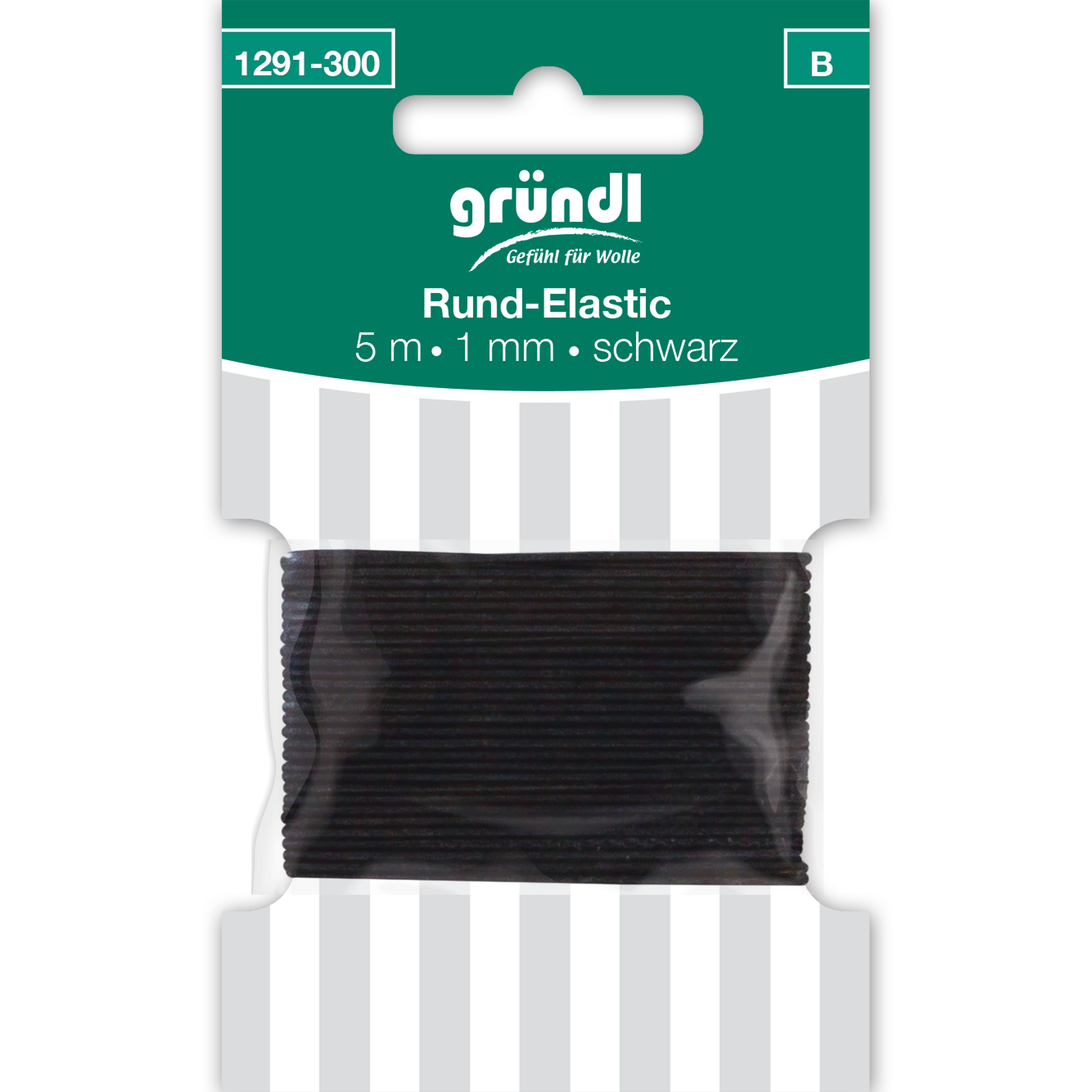 gr-ndl-rund-elastik-1-mm-x-5-m-elastische-gummikordel image 1