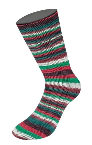 lana-grossa-meilenweit-6-fach-merino-christmas-sockengarn-150g-fb-632 image 6