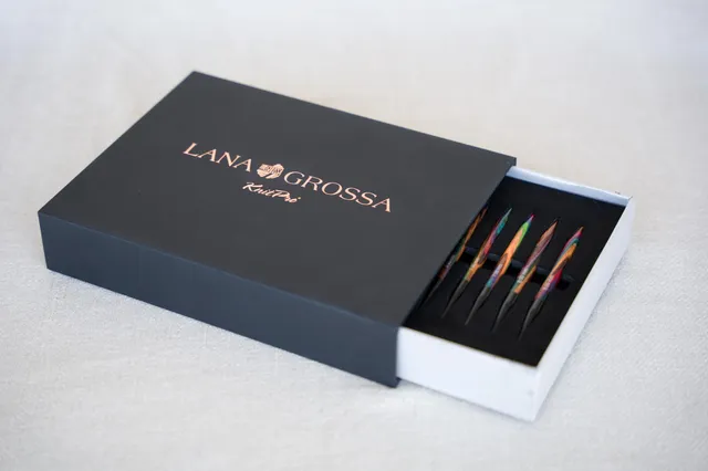 lana-grossa-nadelset-designholz-multicolor-3-5-8-0-mm-mit-4-seilen image 1