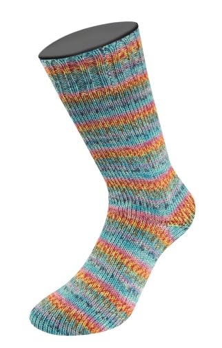 lana-grossa-meilenweit-100-neve-sockengarn-fb-4431-100g-420m image 7
