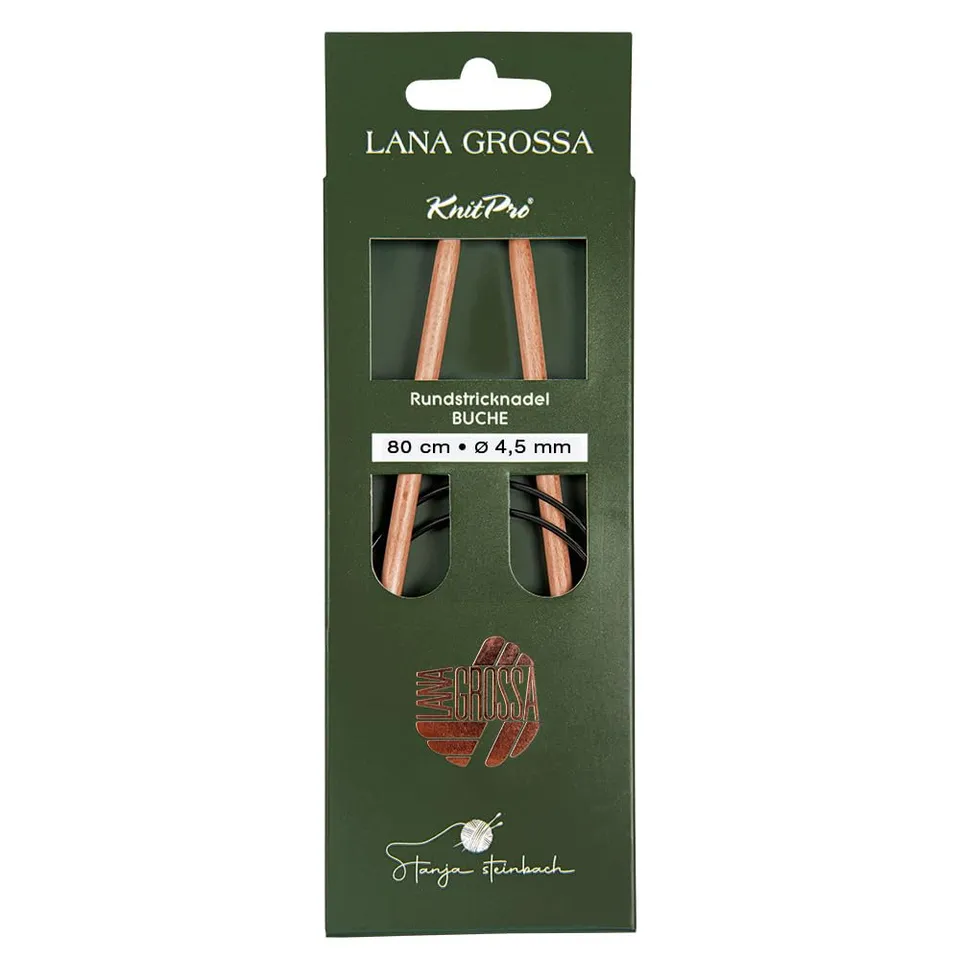 lana-grossa-rundstricknadel-buche-80-cm-5-0-mm image 1