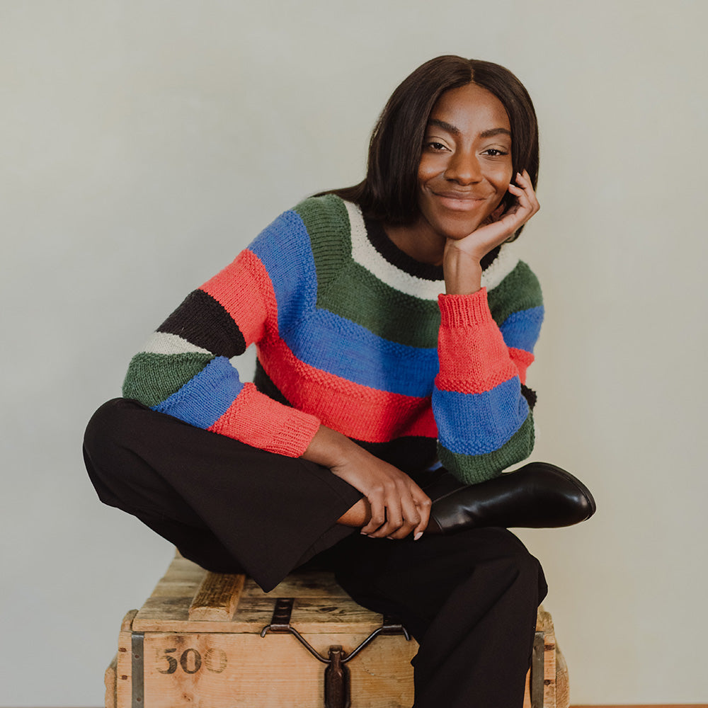 pascuali-obuna-pullover-strickanleitung-colorblock-raglanpullover-aus-puno-und-s image 1