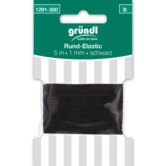 gr-ndl-rund-elastik-1-mm-x-5-m-elastische-gummikordel image 1