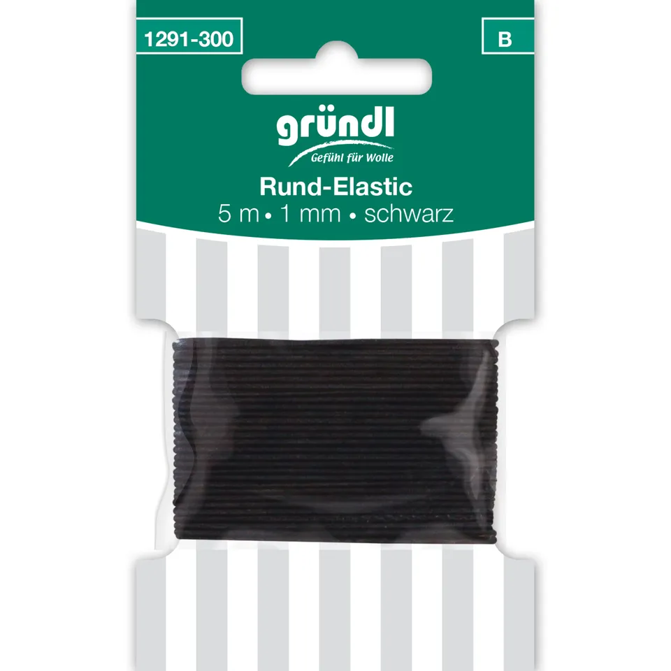 gr-ndl-rund-elastik-1-mm-x-5-m-elastische-gummikordel image 1