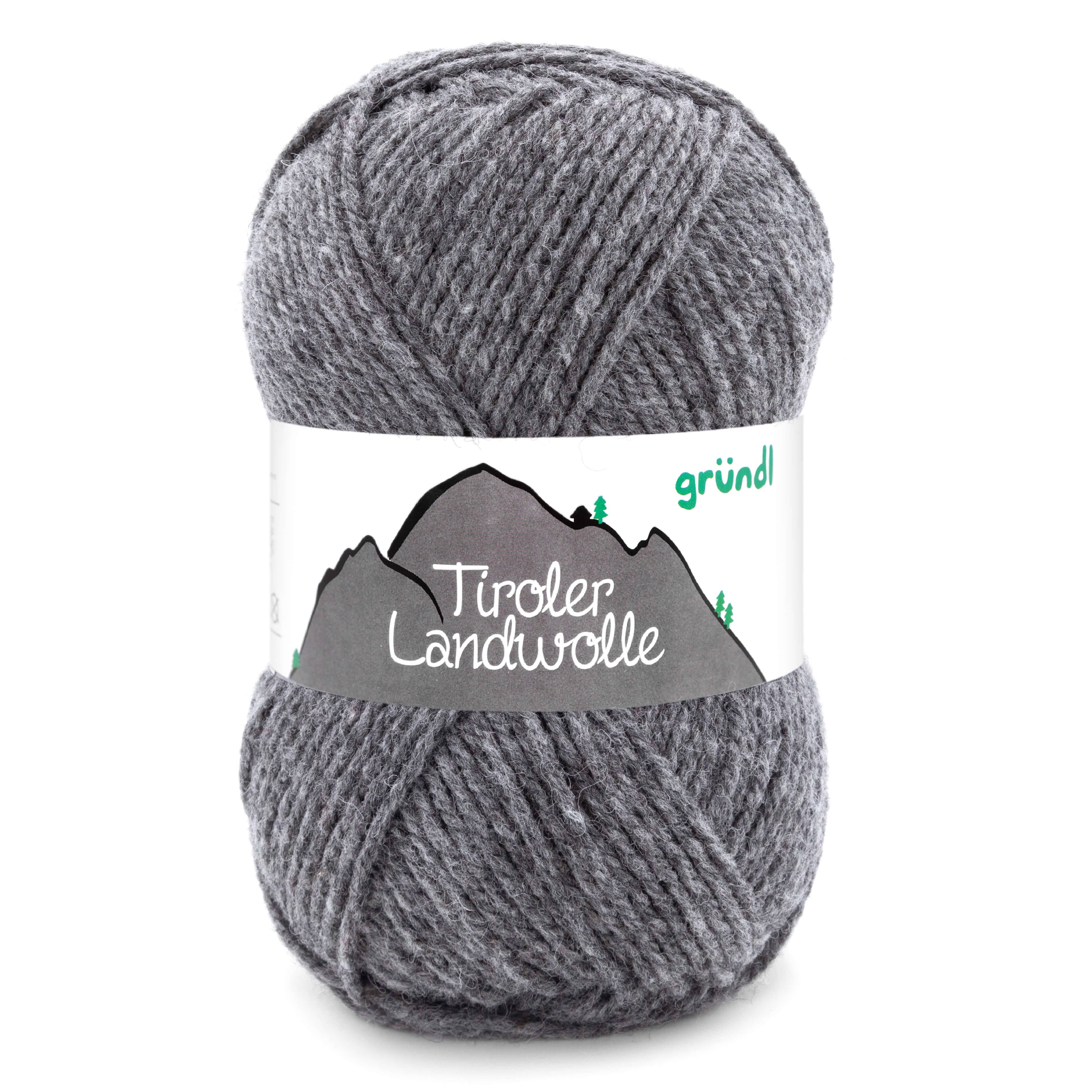 gr-ndl-tiroler-landwolle-schurwoll-mischgarn-rustic image 4