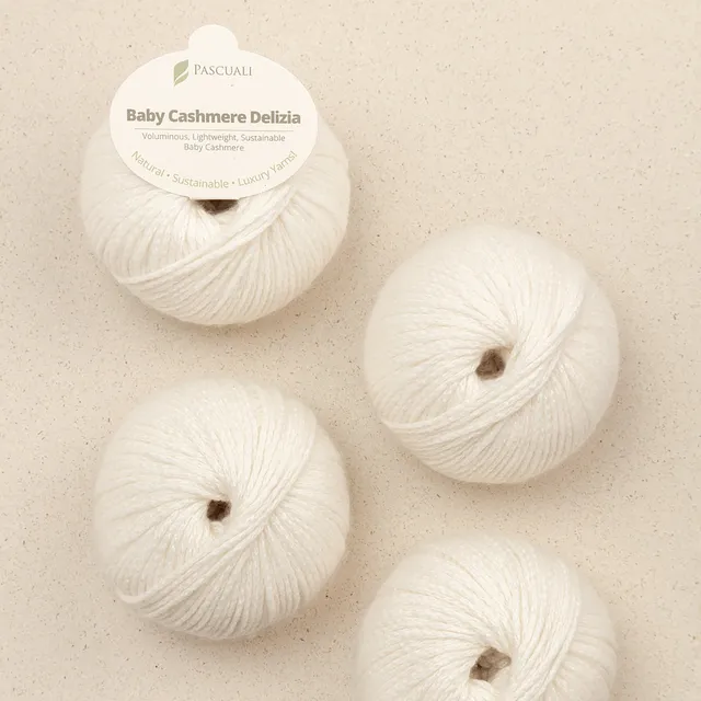 pascuali-baby-cashmere-delizia-strickgarn-100-baby-kaschmirwolle image 1