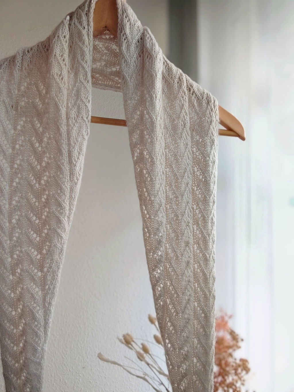 Kaschmir wie eine Wolke