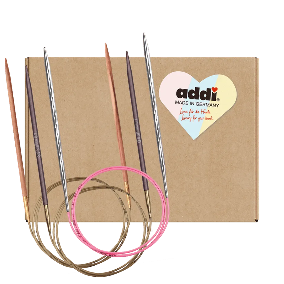 addi-testpaket-rundstricknadeln-80-cm-3-5-mm-alle-oberfl-chen-zum-probestricken image 1