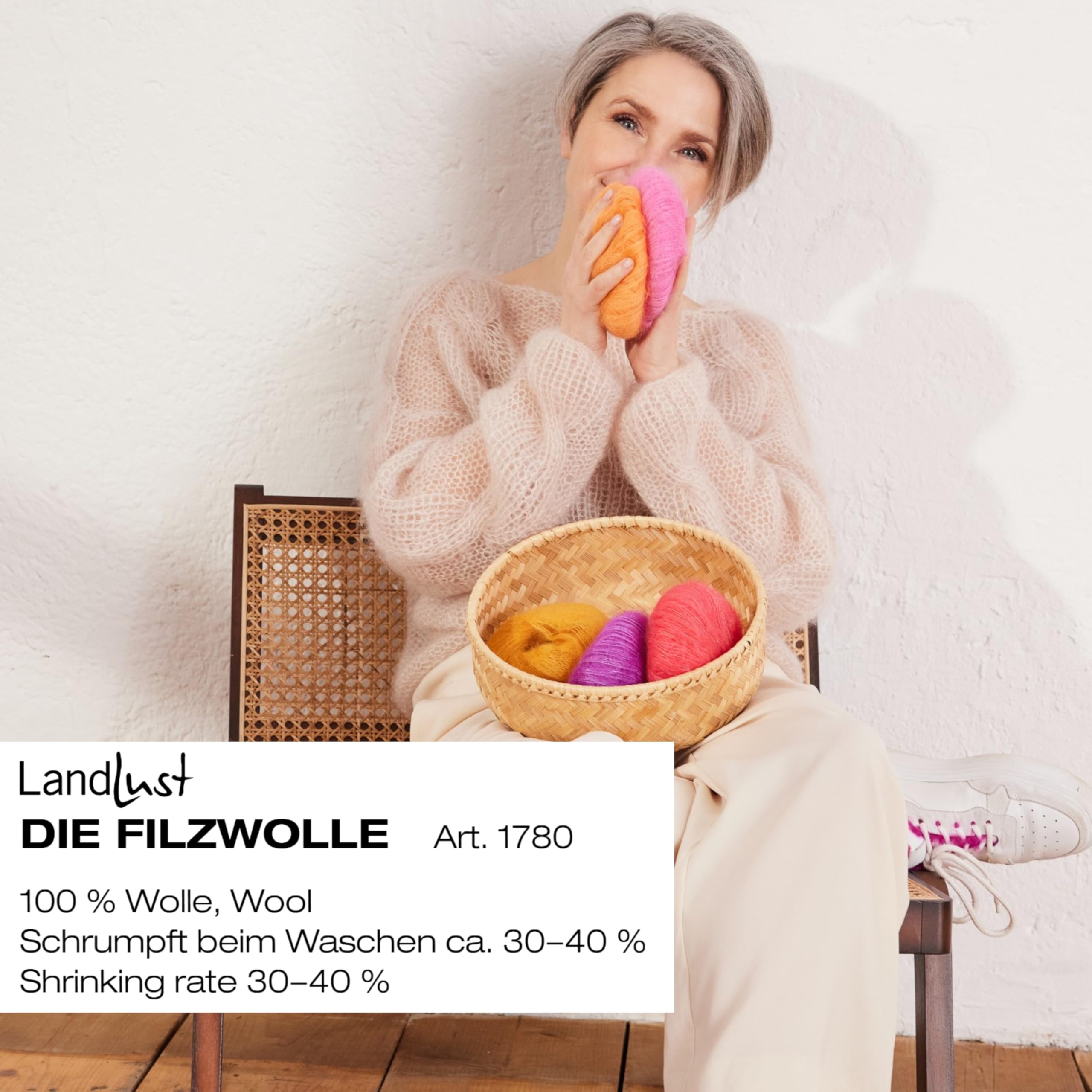 lana-grossa-landlust-die-filzwolle-100g-fb5007-schurwolle image 2