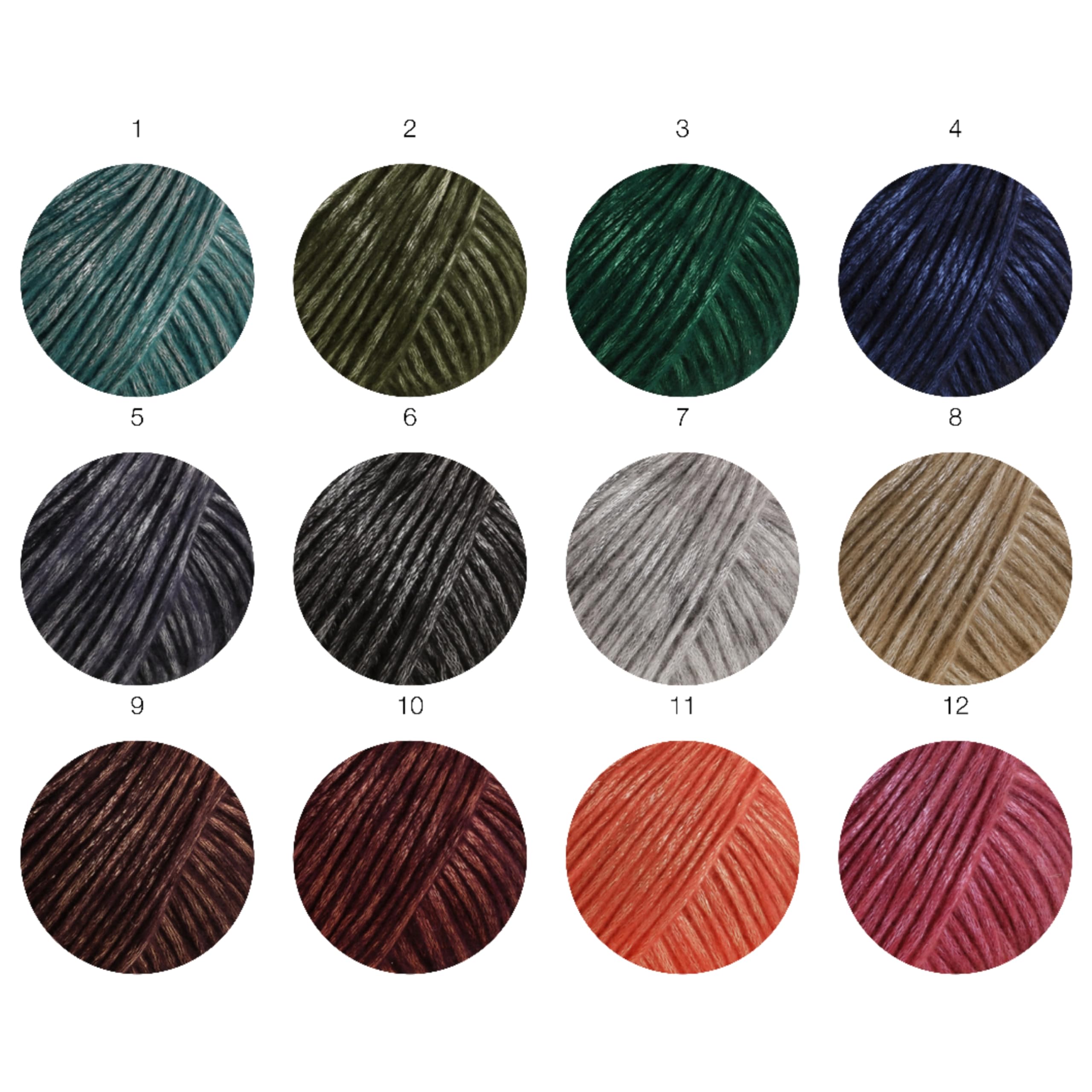 lana-grossa-lucida-netzgarn-fb-1-glanzgarn-aus-58-merino-schurwolle-und-42-visko image 4