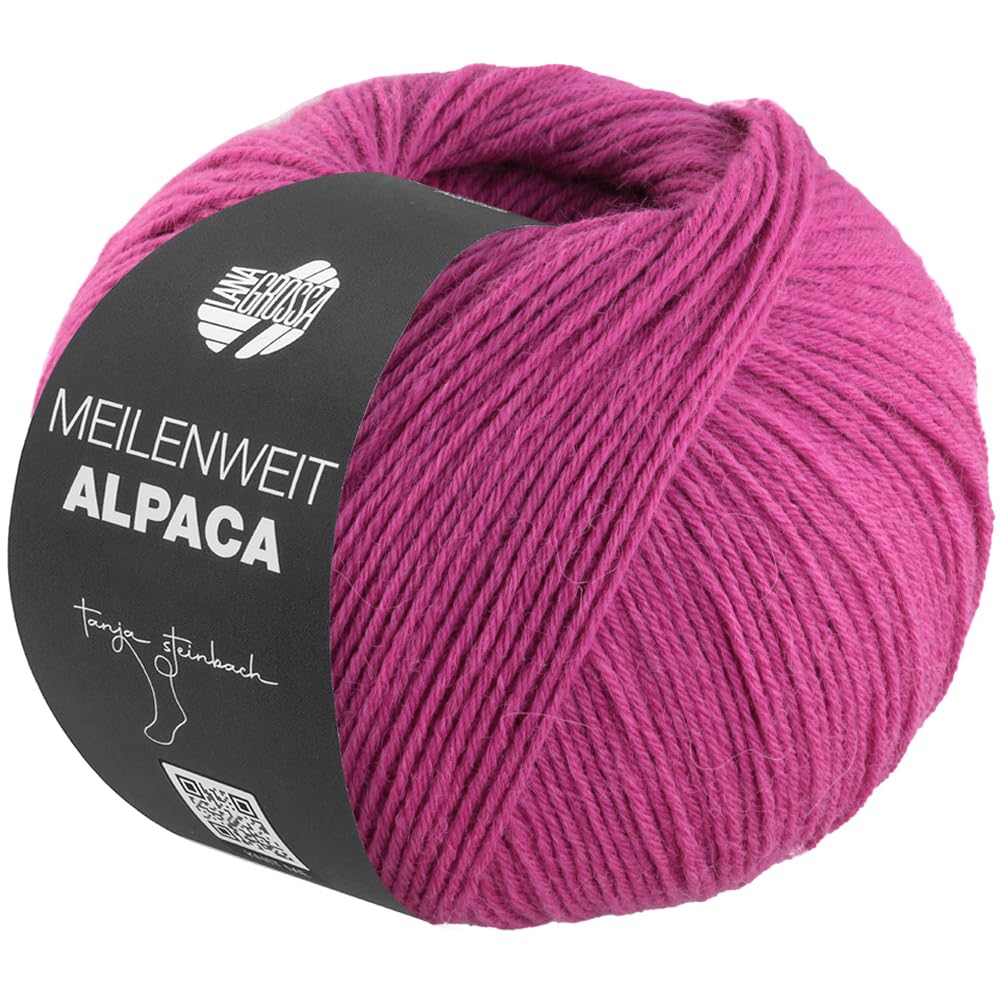 lana-grossa-meilenweit-6-fach-alpaca-sockengarn-50-alpaka-150g-390m-fb-1111 image 4