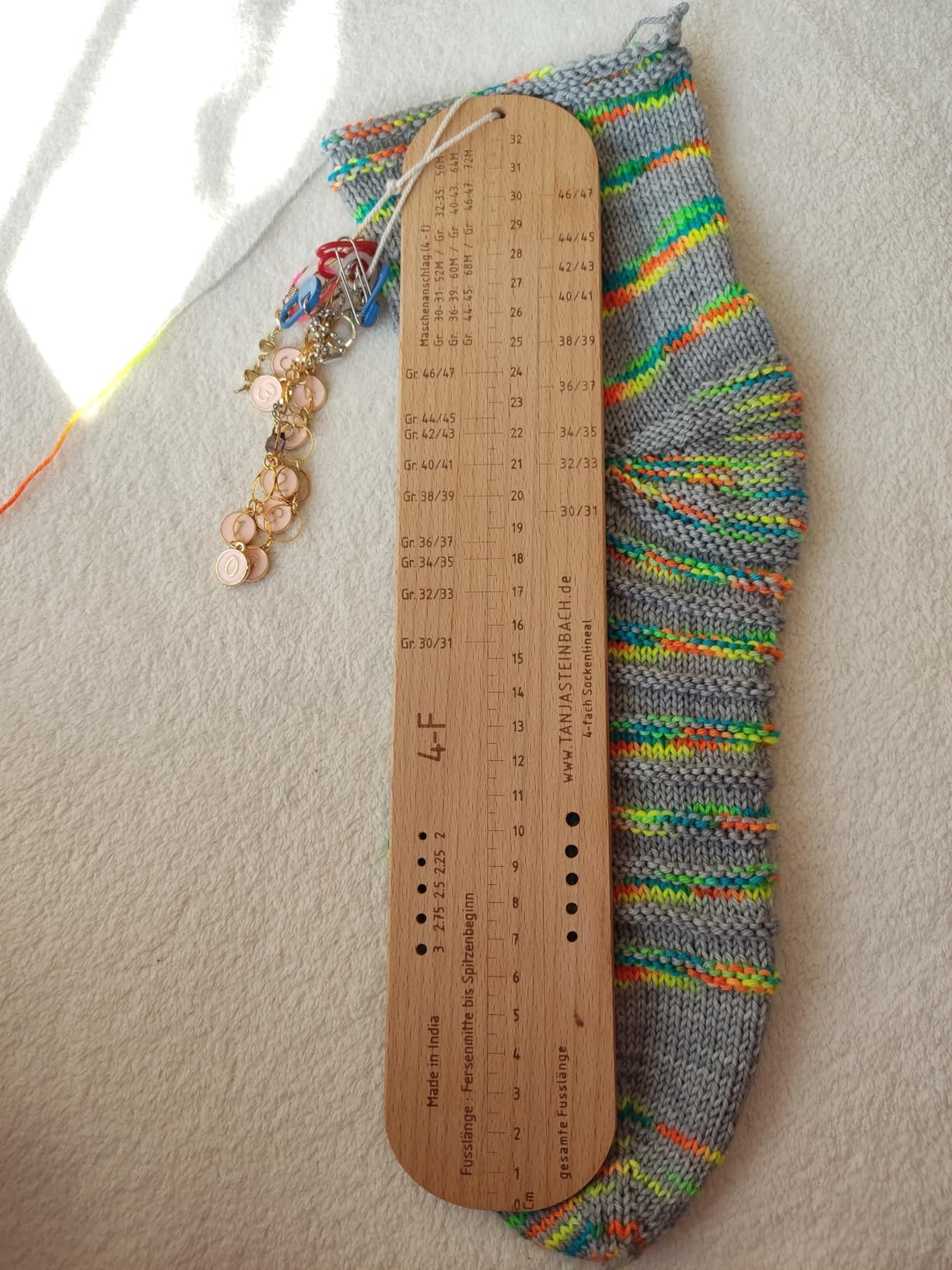 Endlich passende Socken