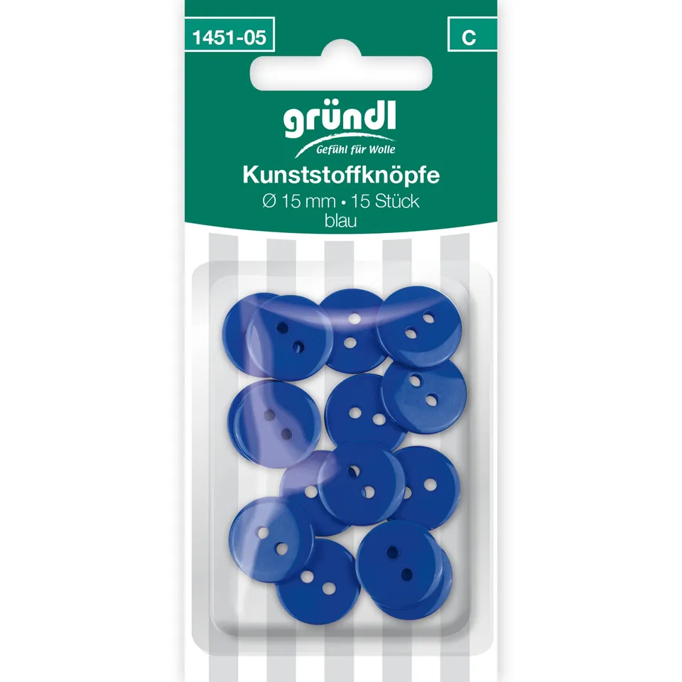 gr-ndl-kunststoffkn-pfe-blau-15-st-ck-n-hkn-pfe image 1
