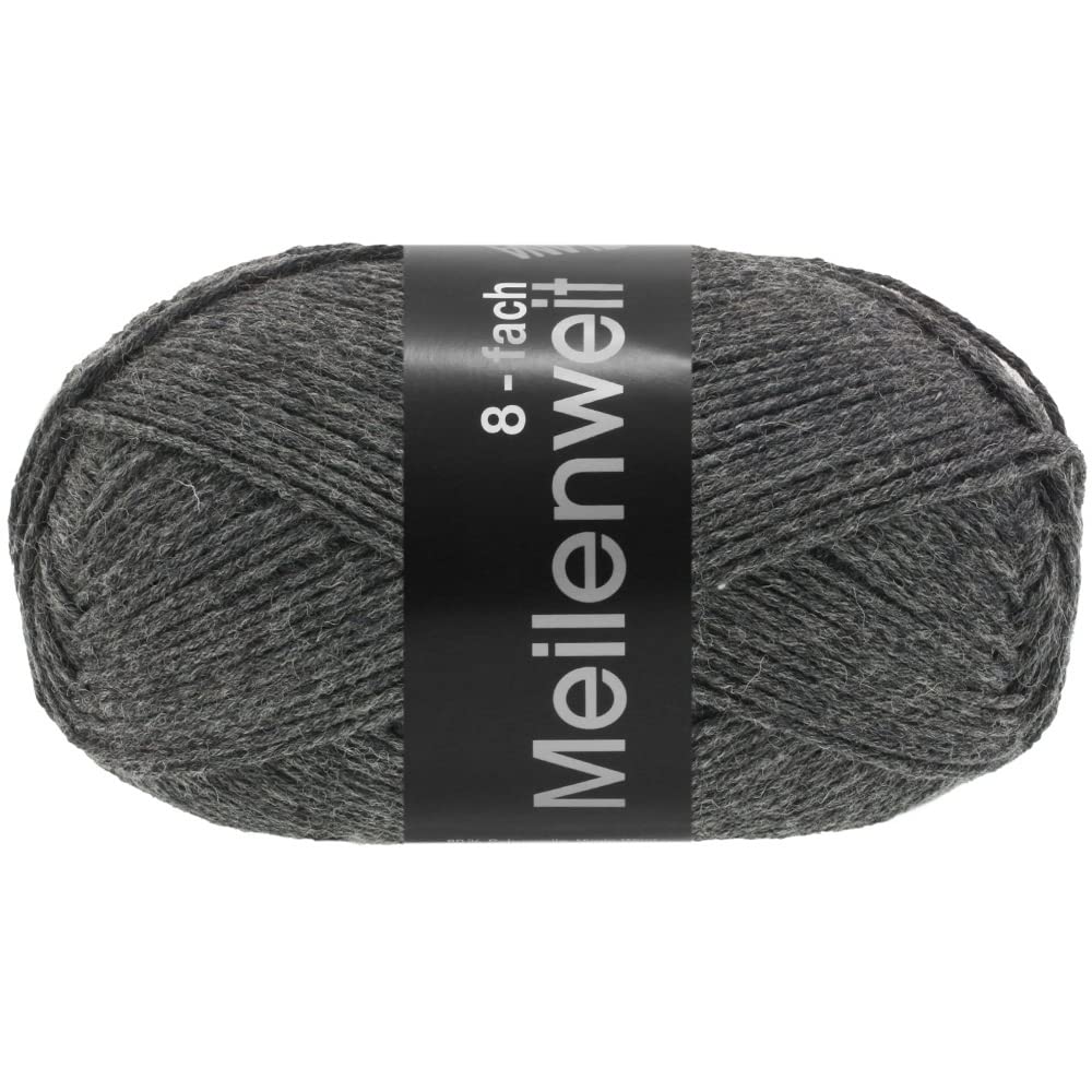 lana-grossa-meilenweit-8-fach-150-sockengarn-150g-315m-fb-9668-80-schurwolle-20- image 3