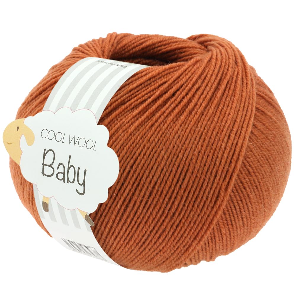 lana-grossa-cool-wool-baby-50g-100-merino-schurwolle-220m-fb-212 image 8