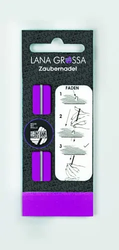 lana-grossa-zaubernadel-rundstricknadel-messing-werkzeug-f-r-strickprojekte image 1
