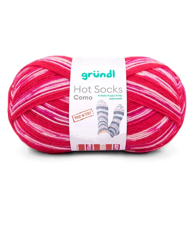 gr-ndl-hot-socks-como-4-fach-sockenwolle-mit-muster-aus-dem-kn-uel image 1