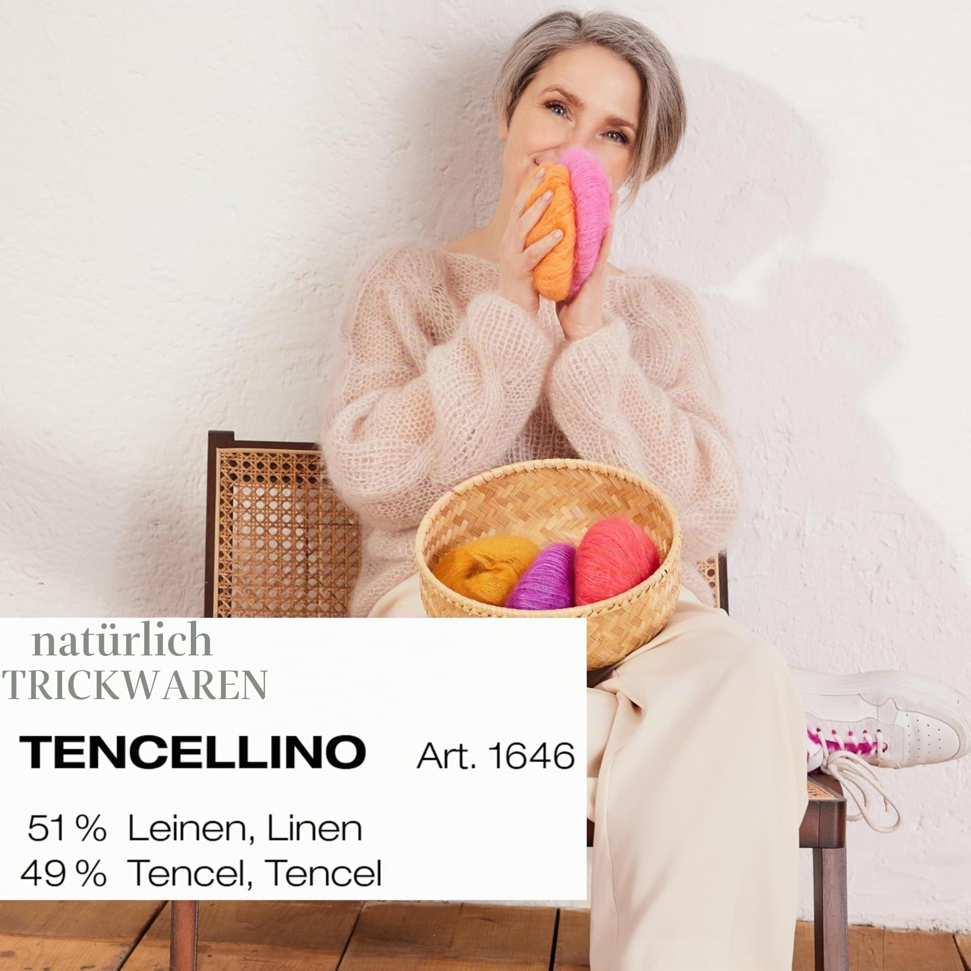 lana-grossa-tencellino-fb9-51-leinen-49-tencel-50g-125m image 2