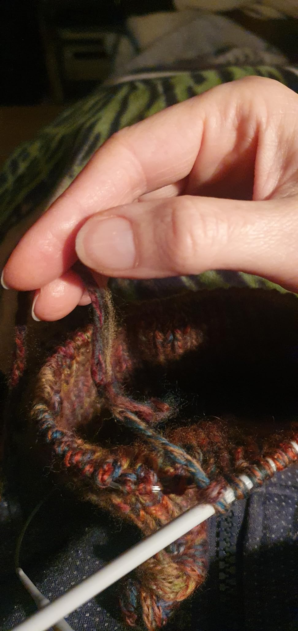 Kratzfrei trotz Merino