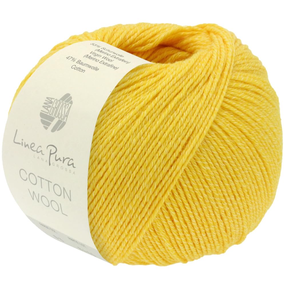 lana-grossa-cotton-wool-handstrickgarn-50g-195m-53-merino-47-baumwolle-fb-34 image 7