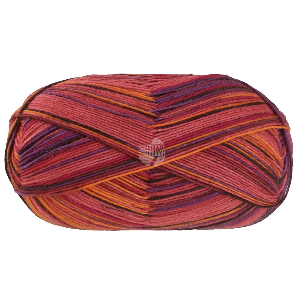 lana-grossa-meilenweit-100g-4-f-dig-caprese-sockenwolle-farbe-7037 image 7