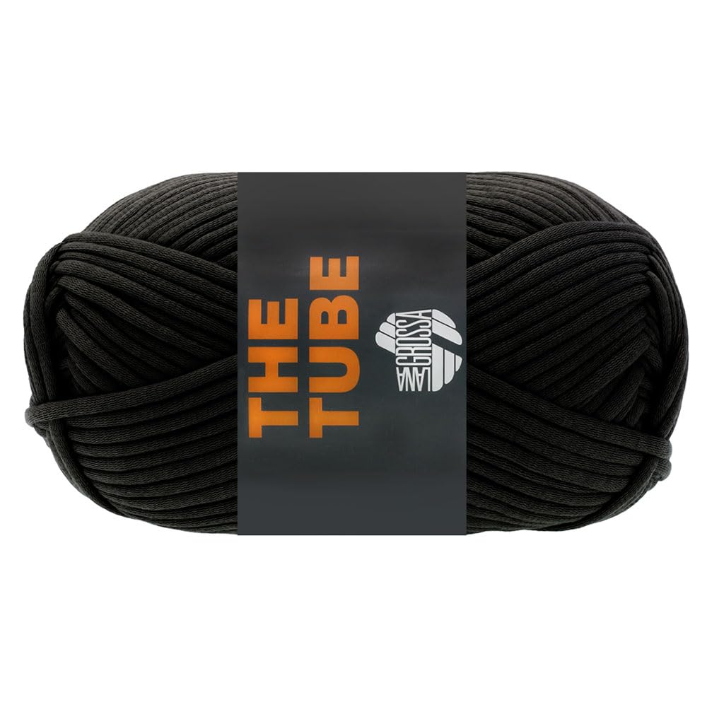 lana-grossa-the-tube-schlauchgarn-fb-21-baumwollgarn-60-baumwolle-40-nylon-200g- image 7