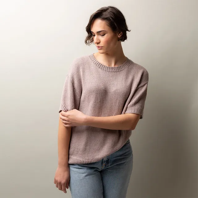 pascuali-strickanleitung-pure-ease-shirt-t-shirt-glatt-rechts image 1