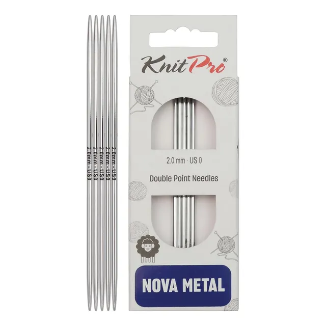 knitpro-nova-nadelspiel-12-5cm-5-2-0mm-messing image 1
