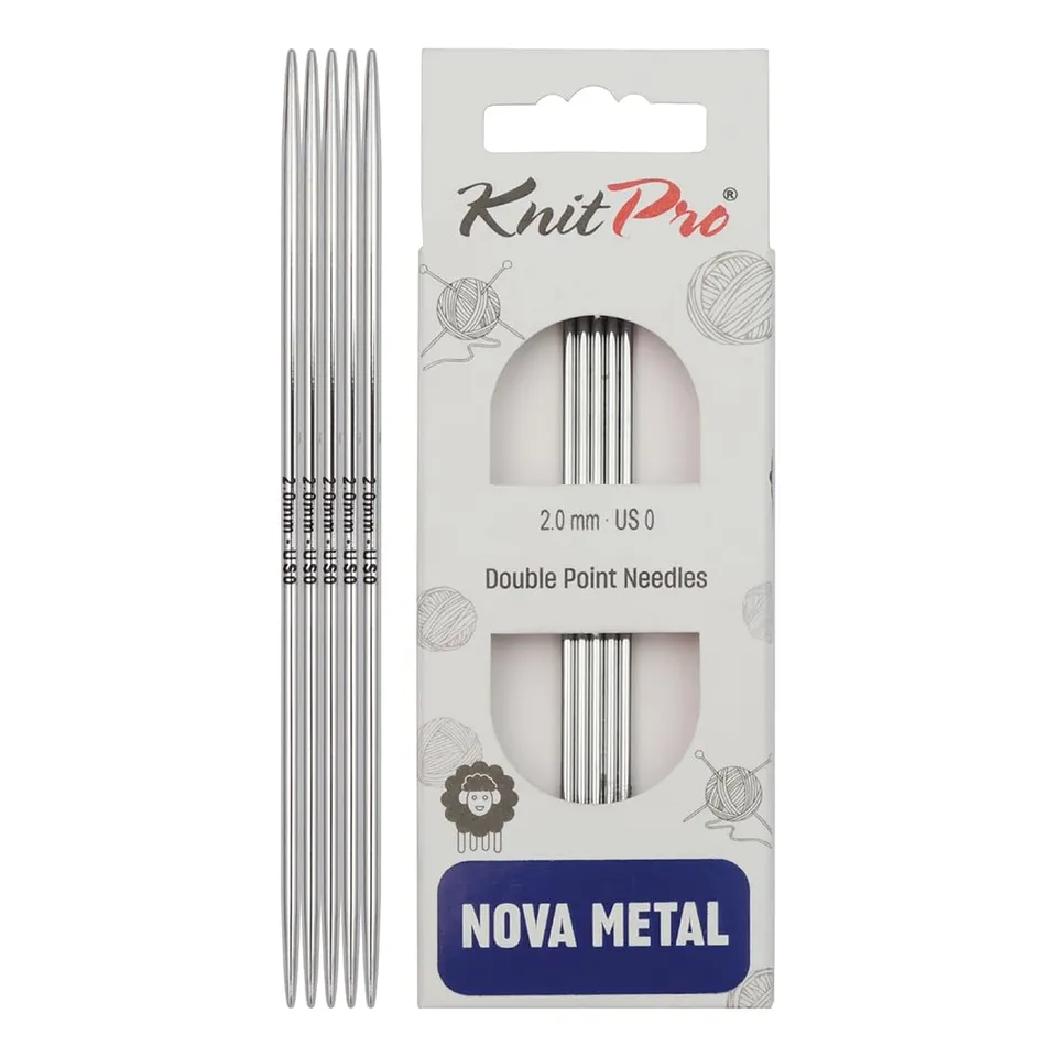 knitpro-nova-nadelspiel-12-5cm-5-2-0mm-messing image 1