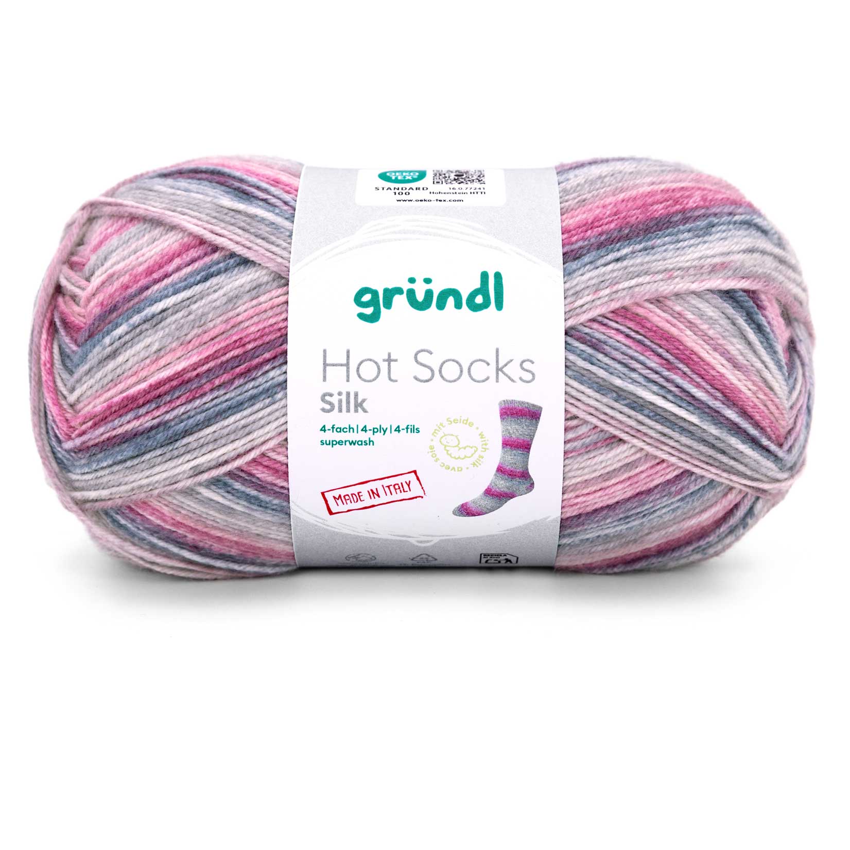 gr-ndl-hot-socks-silk-4-fach-sockenwolle-mit-seide image 4