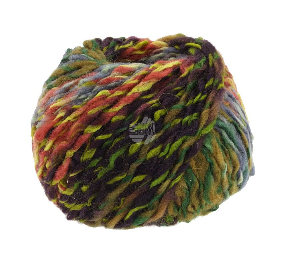 lana-grossa-stripy-lala-berlin-04-strickgarn-rohwei-pfirsich-blau-beige image 4